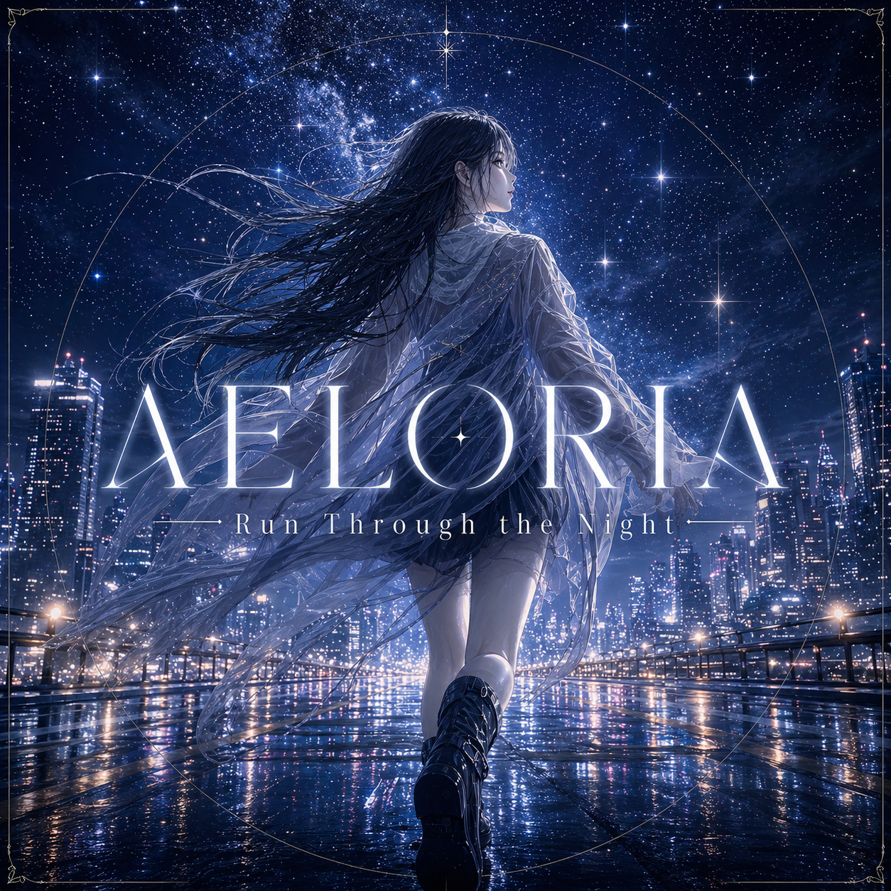 Run Through the Night♫