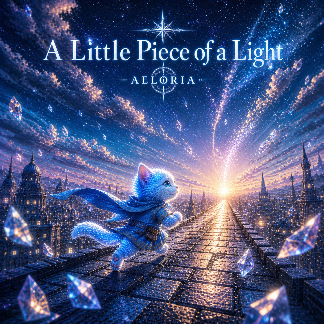 A Little Piece of a Light♪